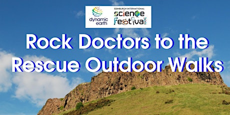 Rock Doctors to the Rescue Outdoor Walks primary image