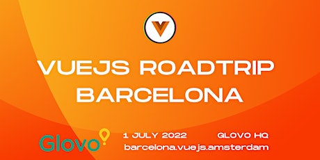 Vuejs Roadtrip Barcelona entradas
