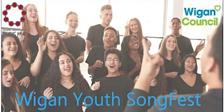Wigan Youth SongFest tickets