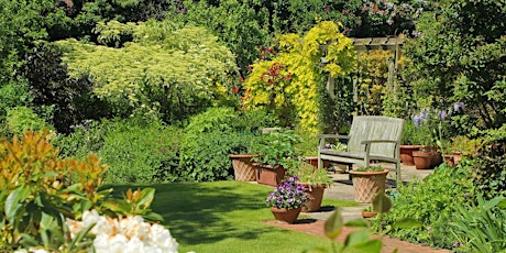 The Golden Rules of Gardening - Zoom talk