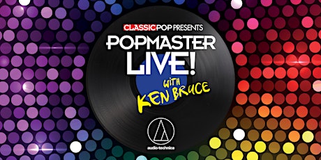 Popmaster Live! with Ken Bruce  primary image