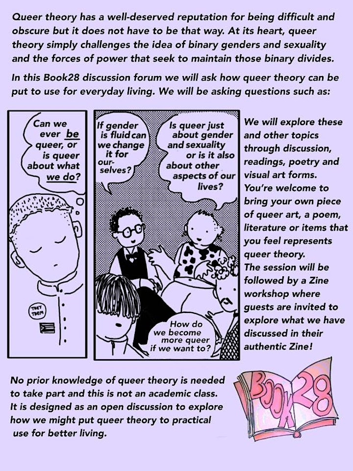 Queer Theory for Everyday Life image