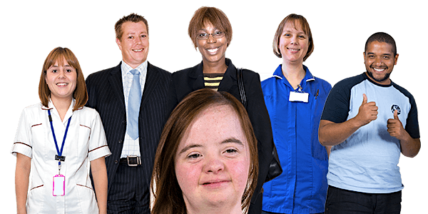 How social care providers can support the health needs of people with learn...