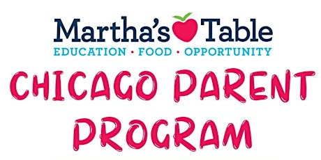Parent University Information Session- Chicago Parent Program tickets