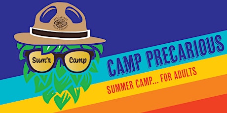 Precarious Summer Camp! A Birthday Bash tickets