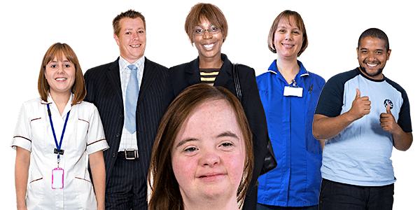 How social care providers can support the health needs of people with lea...
