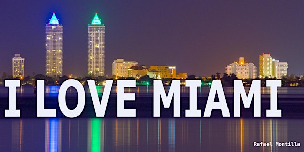 I Love Miami, exhibición fotográfica