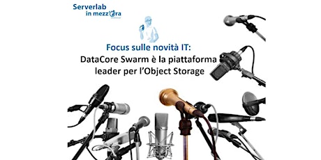 L'Object Storage di Datacore Swarm
