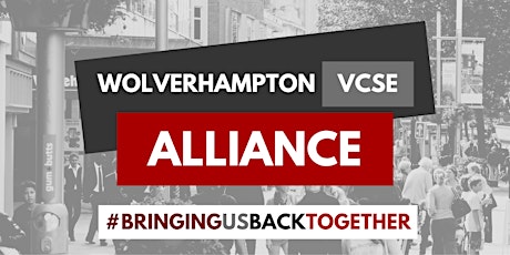 Wolverhampton VCSE Alliance Meeting tickets