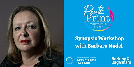 Pen to Print: Synopsis Workshop with Barbara Nadel tickets