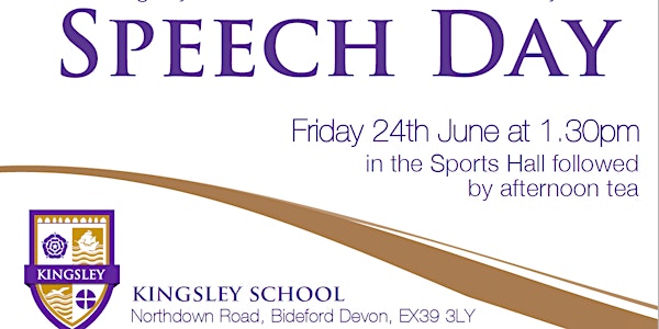Kingsley Senior School Speech Day