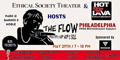The Philadelphia Flow tickets