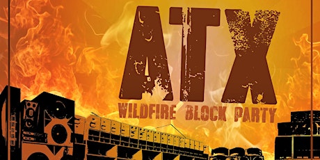 ATX WILDFIRE KICKOFF PARTY primary image