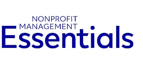 Nonprofit Management Course 12 Week Course. Certificate at completion. tickets