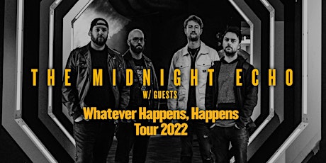 The Midnight Echo w/ Guests tickets
