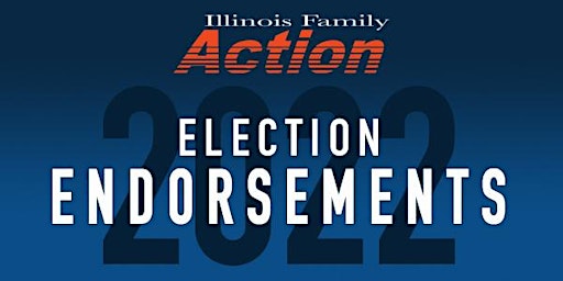 Illinois Family Action Endorsed Candidates Meet and Greet