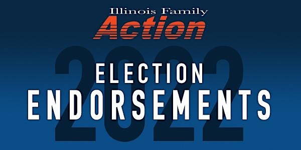 Illinois Family Action Endorsed Candidates Meet and Greet