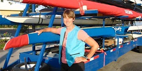 RowingChat with Masters Rowing Specialist, Marlene Royle primary image