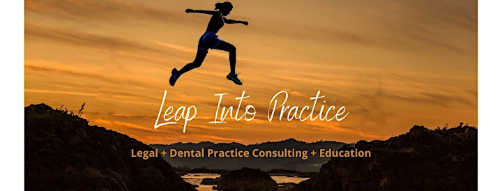 Leap Into Practice: Acquisition & Dental Expansion Bootcamp image