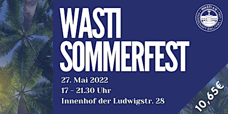 WASTI Sommerfest