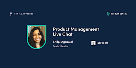 Live Chat with Intercom Product Leader tickets