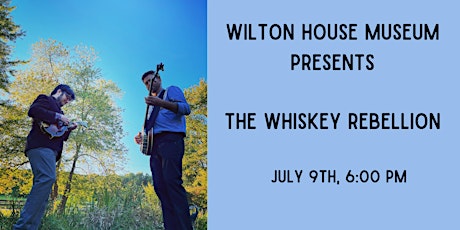 Jammin' on the James featuring The Whiskey Rebellion tickets