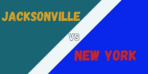 Jacksonville vs New York All-Inclusive Tailgate Experience