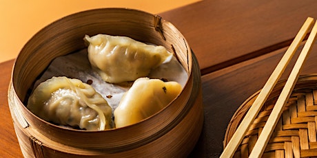 Traditional Chinese Dumplings Class tickets