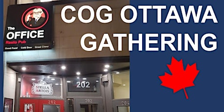 COG Ottawa Spring Patio tickets