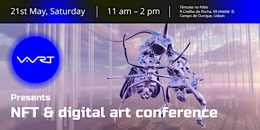 NFT & Digital Art Conference