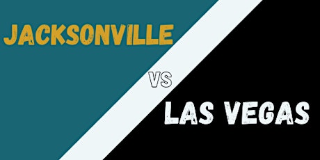 Jacksonville vs Las Vegas All-Inclusive Tailgate Experience tickets