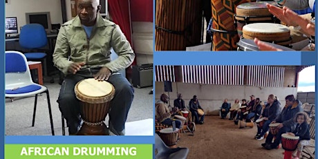 African drumming workshops Ashford tickets