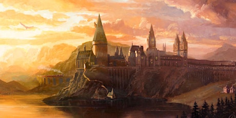 Free Harry Potter Art Con: Las Vegas tickets