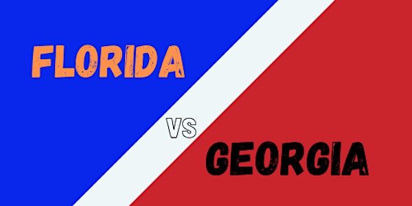 Florida vs Georgia All-Inclusive Tailgate Experience