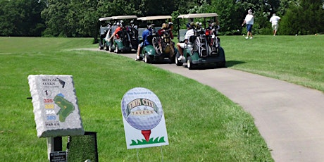 Primaire afbeelding van 2017 Scramble for Freedom Golf Tournament to benefit MVH-Warrensburg