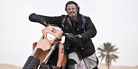 Traveller's Tales: Charley Boorman primary image