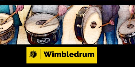 WimbleDrum - Free Community Group Drumming Session in Wimbledon tickets