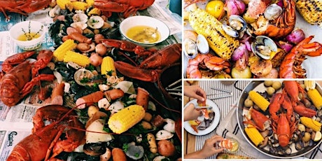 LIVE MAINE LOBSTERS & SEAFOOD- Memorial Day Weekend tickets