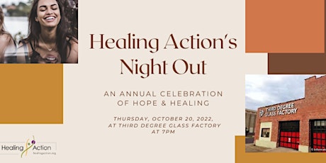 Healing Action's Night Out