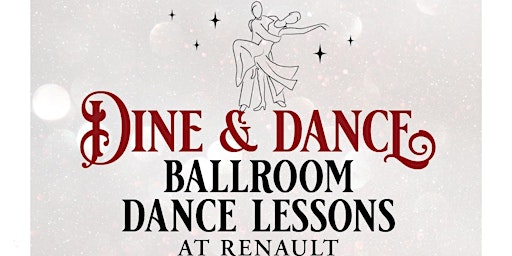 Dine & Dance : Waltz and Salsa