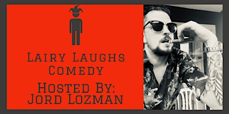 Lairy Laughs Comedy tickets