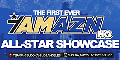The FIRST EVER AMAZN All-Star Showcase! | Cali's Top Asian American Hoopers