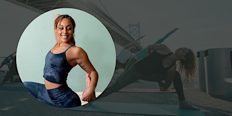 Wellness on the Waterfront w Alyssa from Lumos Yoga & Barre tickets