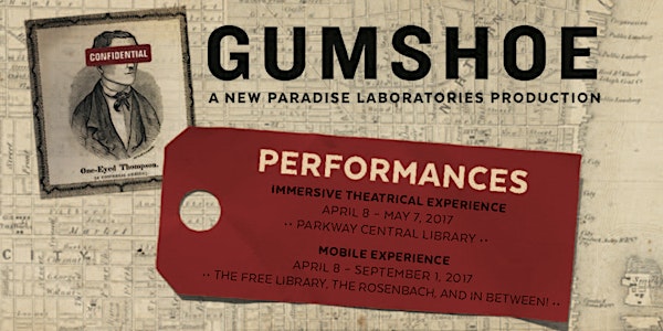 GUMSHOE: An Immersive Adventure in Detection