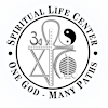 Logotipo da organização Spiritual Life Center
