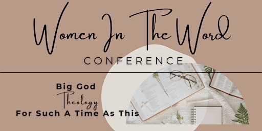 Women In The Word Conference