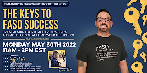 The Key's to FASD Success