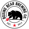 Boxing Bear Brewing Co's Logo