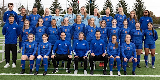 Ontario Tech Women's Soccer ID Clinic