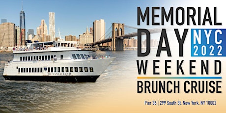 Memorial Day Weekend Brunch Cruise